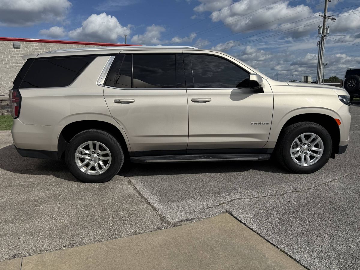 2021 Chevrolet Tahoe LT - Photo 6