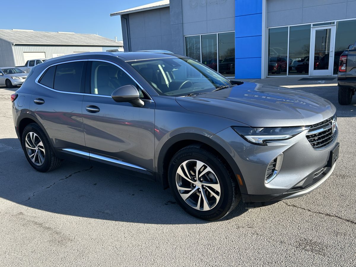 2021 Buick Envision Essence