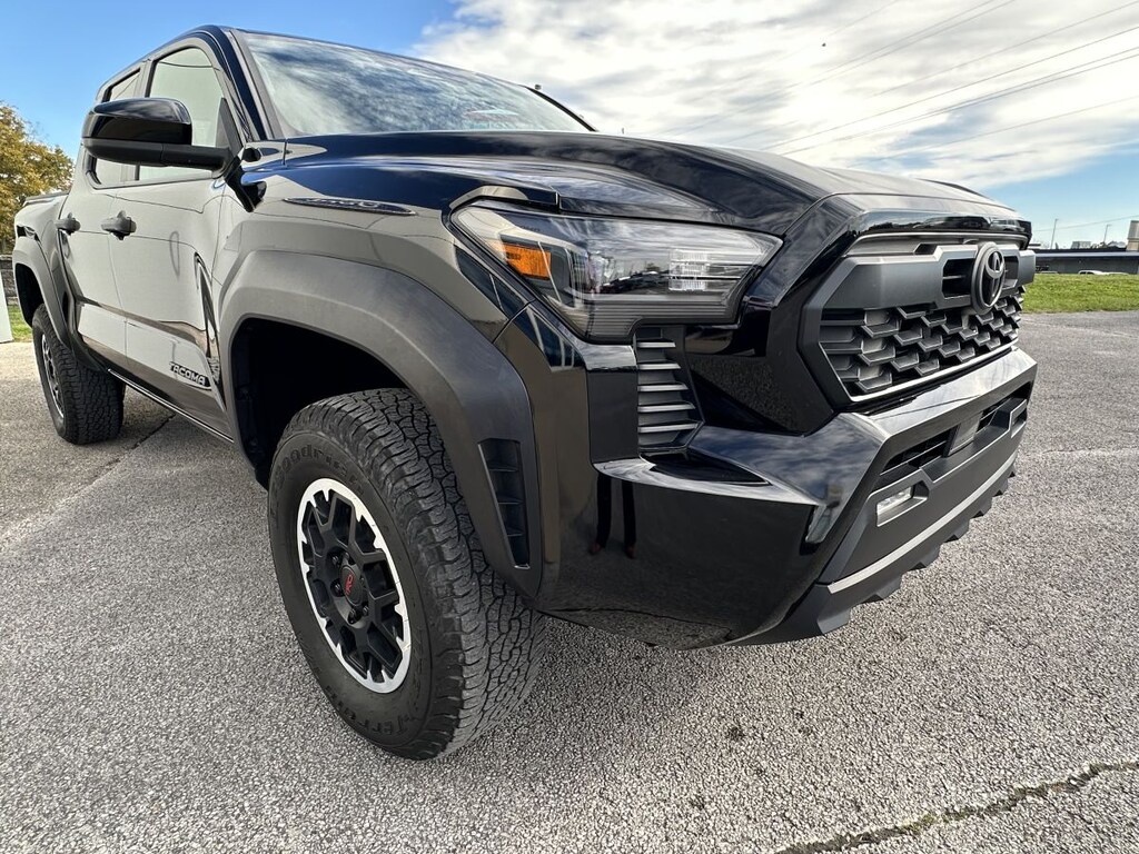 Used 2024 Toyota Tacoma TRD Sport Truck