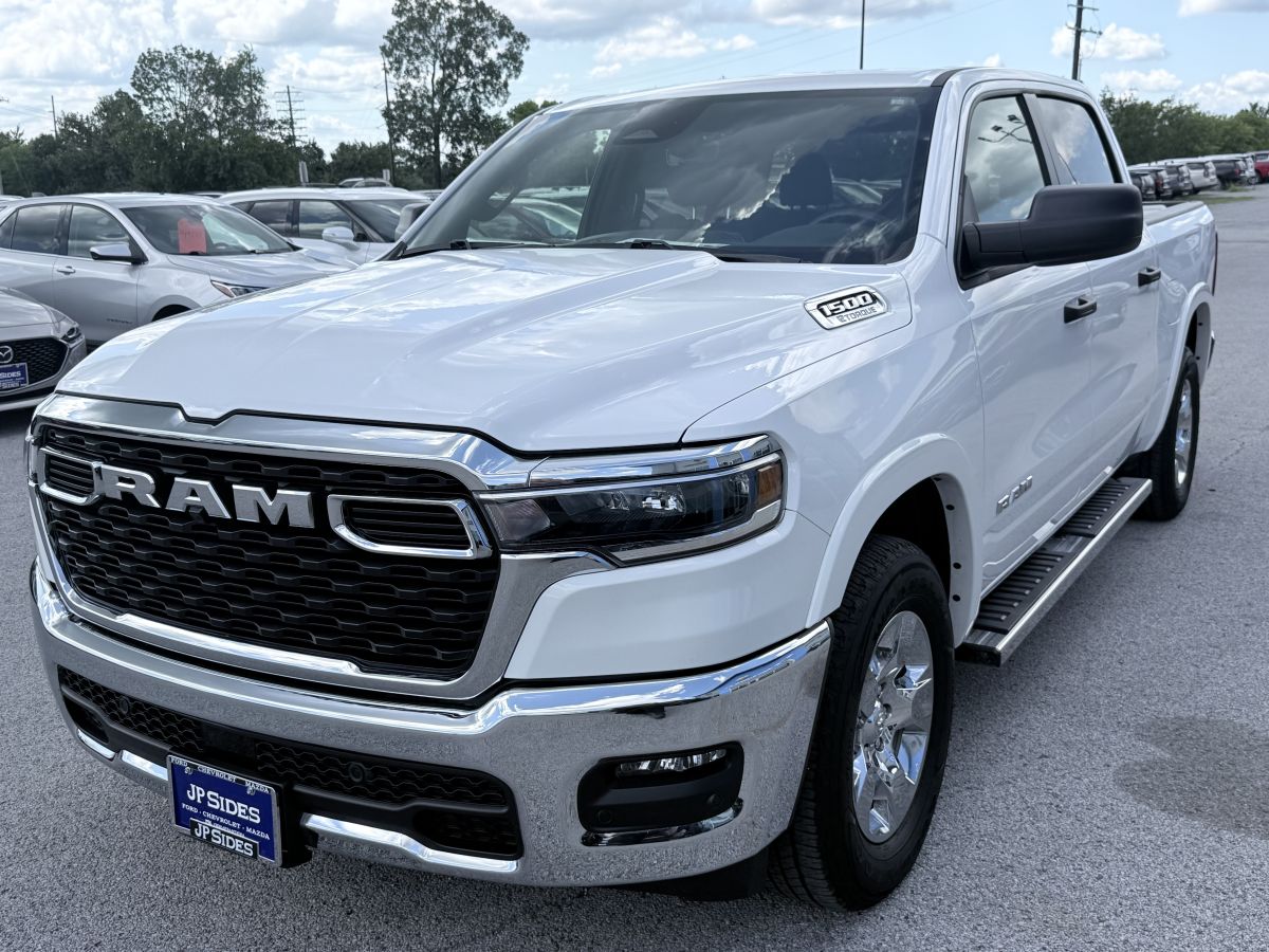 2025 RAM 1500 Pickup