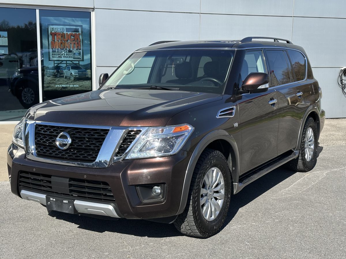 2017 Nissan Armada SV