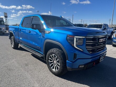 2023 GMC Sierra 1500 Crewcab AT4 Truck Crew Cab