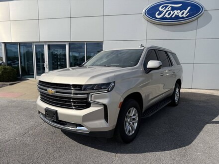 2021 Chevrolet Tahoe LT SUV