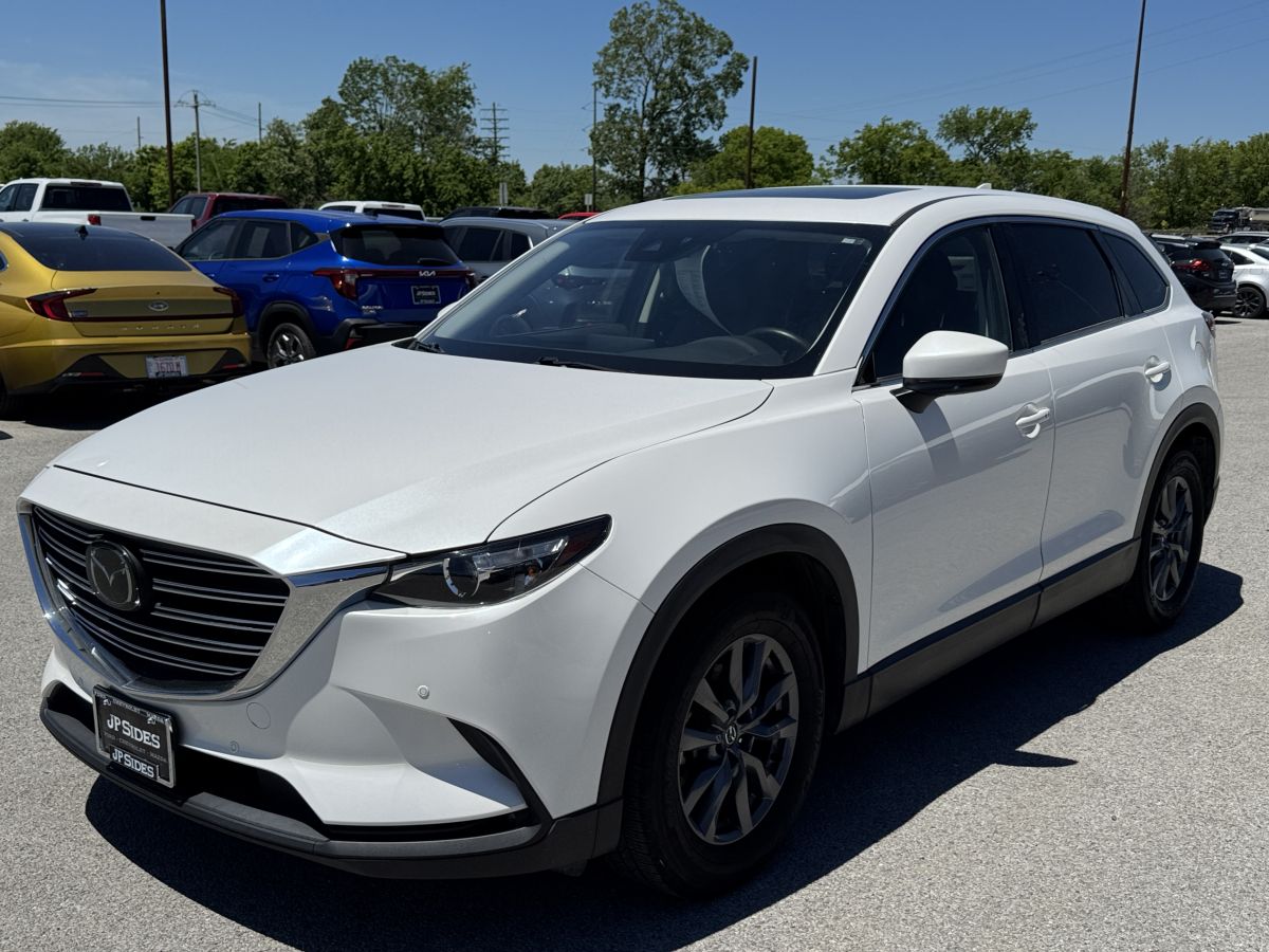 2021 Mazda CX-9 Touring FWD's photo