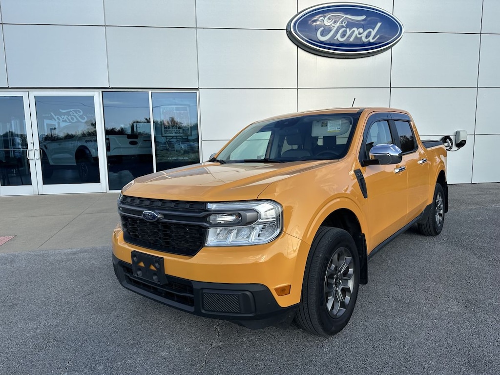 Used 2022 Ford Maverick XLT Truck