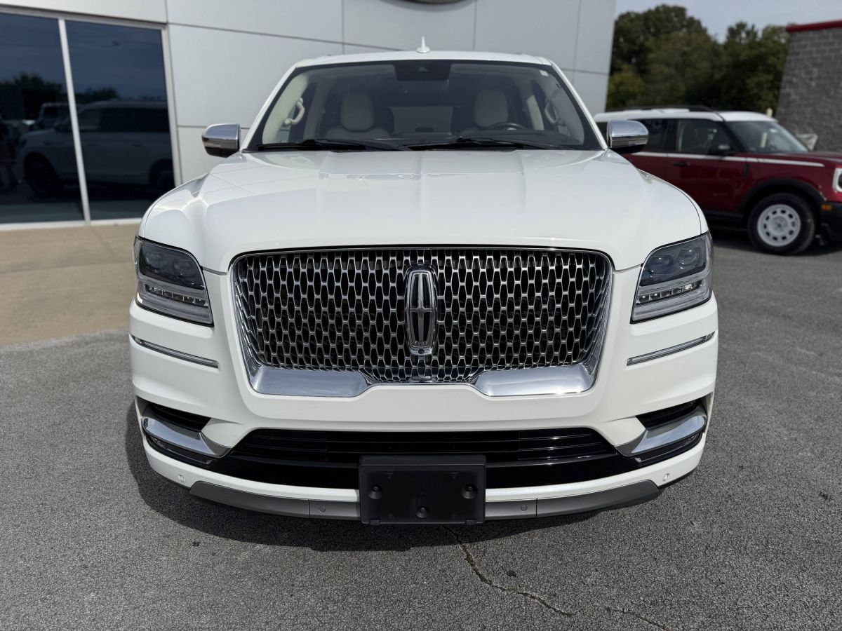 2020 Lincoln Navigator Black Label L - Photo 8