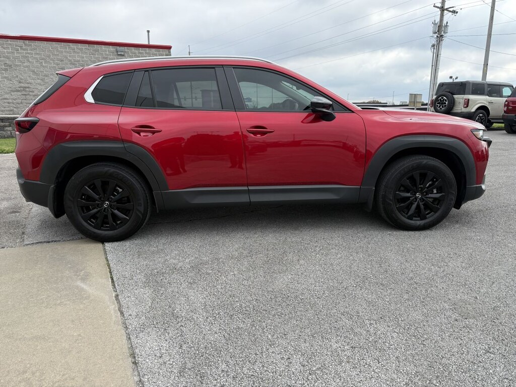 Used 2024 Mazda CX-50 Preferred SUV