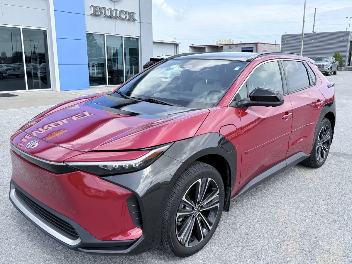 2024 Toyota bZ4X Limited AWD's photo