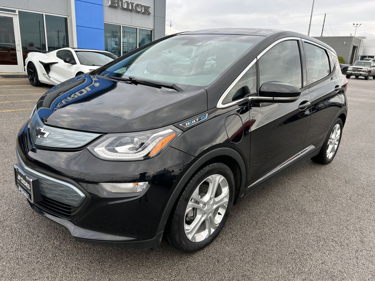 2019 Chevrolet Bolt EV LT