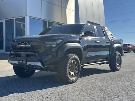 2024 Toyota Tacoma Trailhunter 4x4 Truck Double Cab