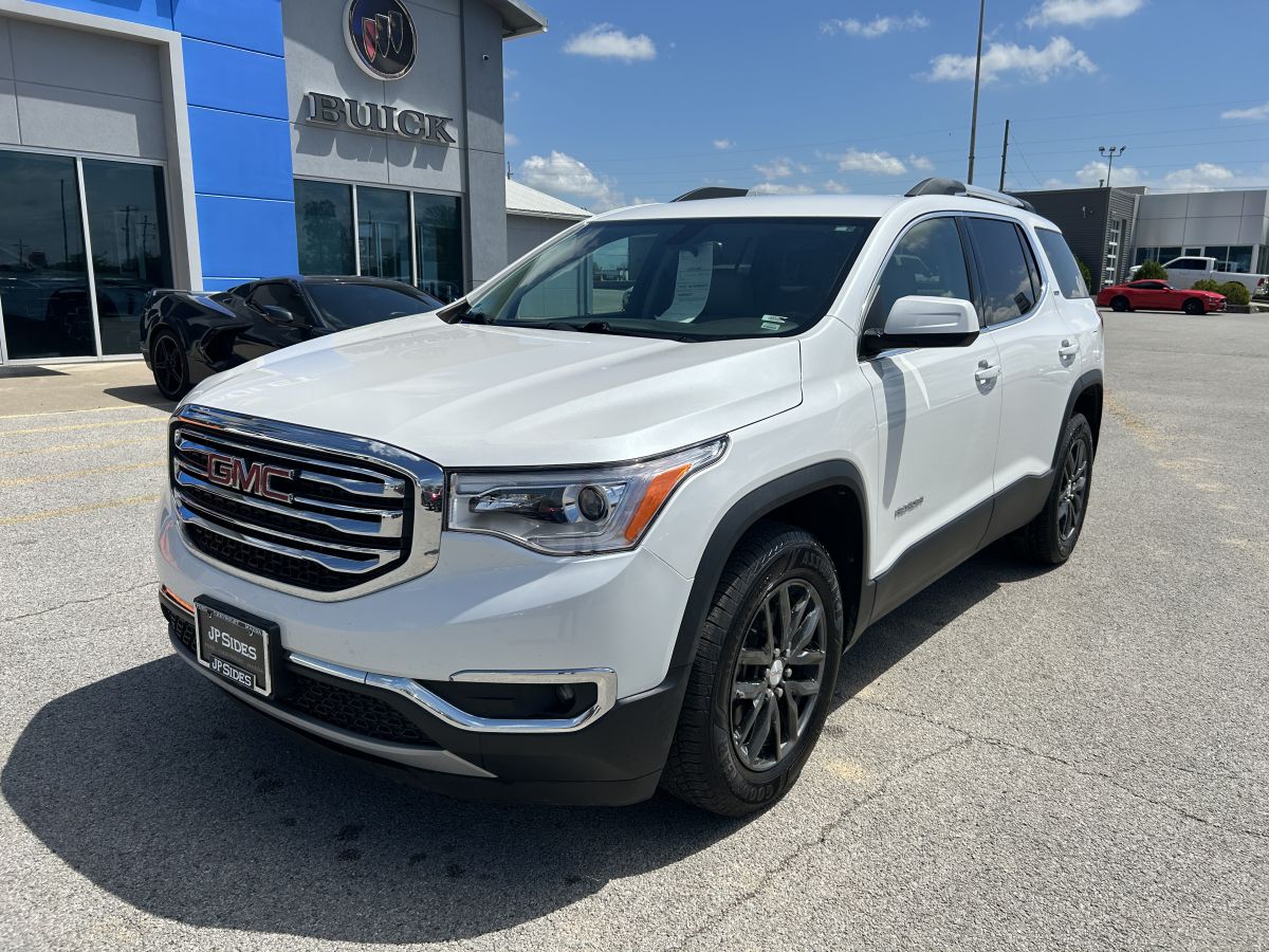 2018 GMC Acadia SLT-1