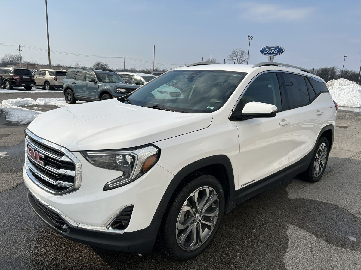2020 GMC Terrain SLT