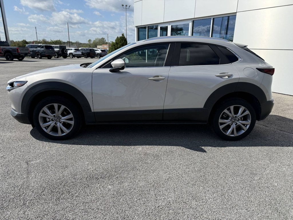 Used 2022 Mazda CX-30 Preferred SUV