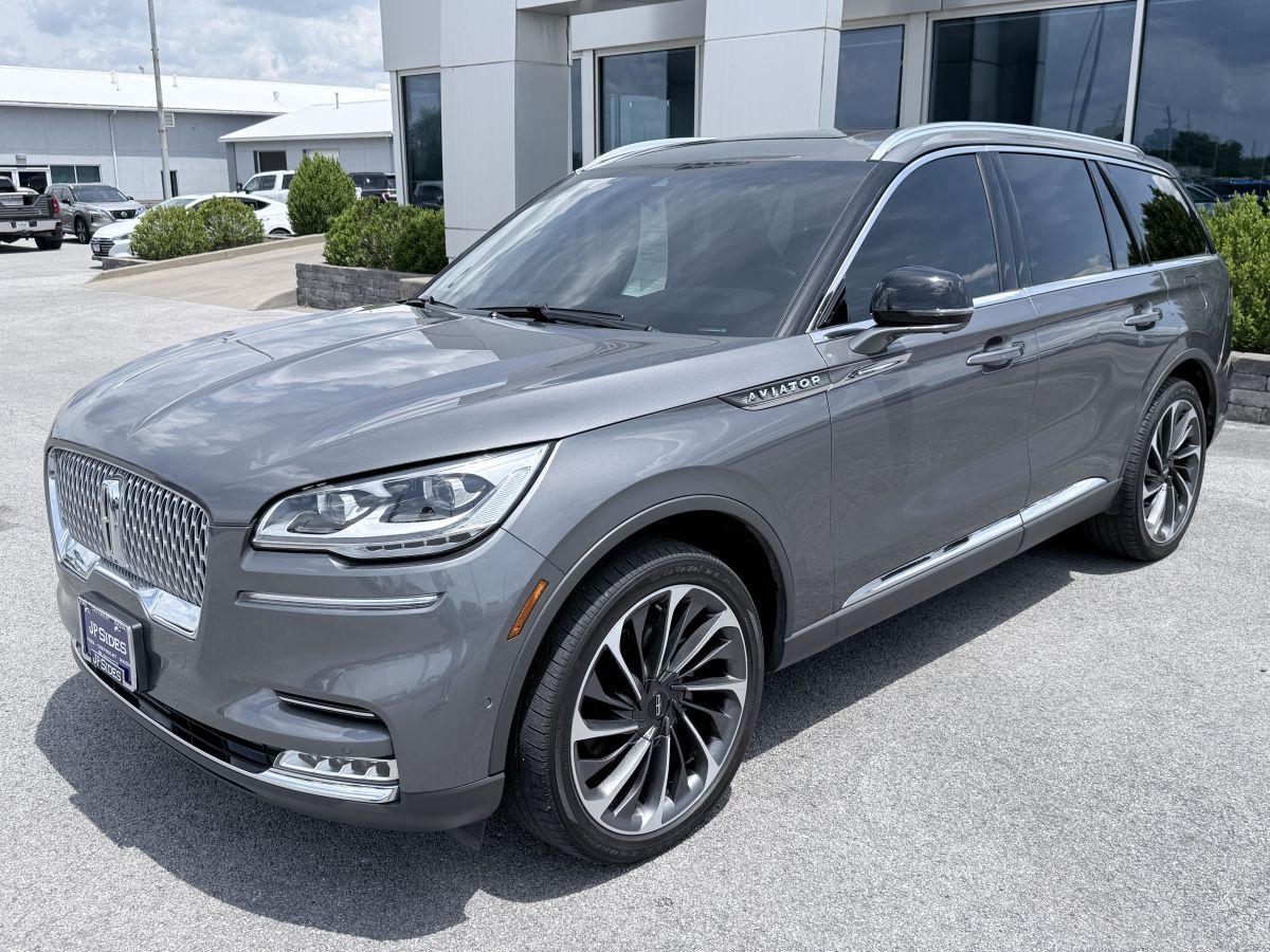 2024 Lincoln Aviator Reserve AWD's photo