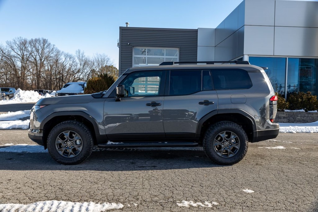 Used 2024 Lexus GX-Series 550 Overtrail 4x4 SUV
