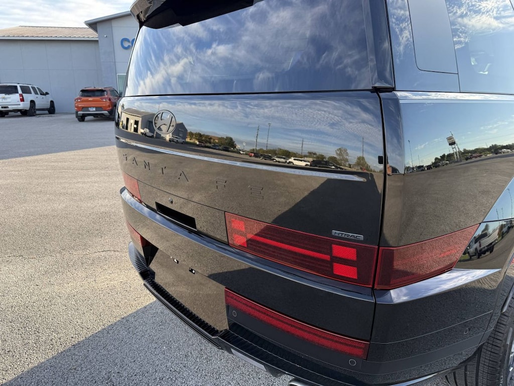 Used 2024 Hyundai Santa Fe Calligraphy AWD SUV