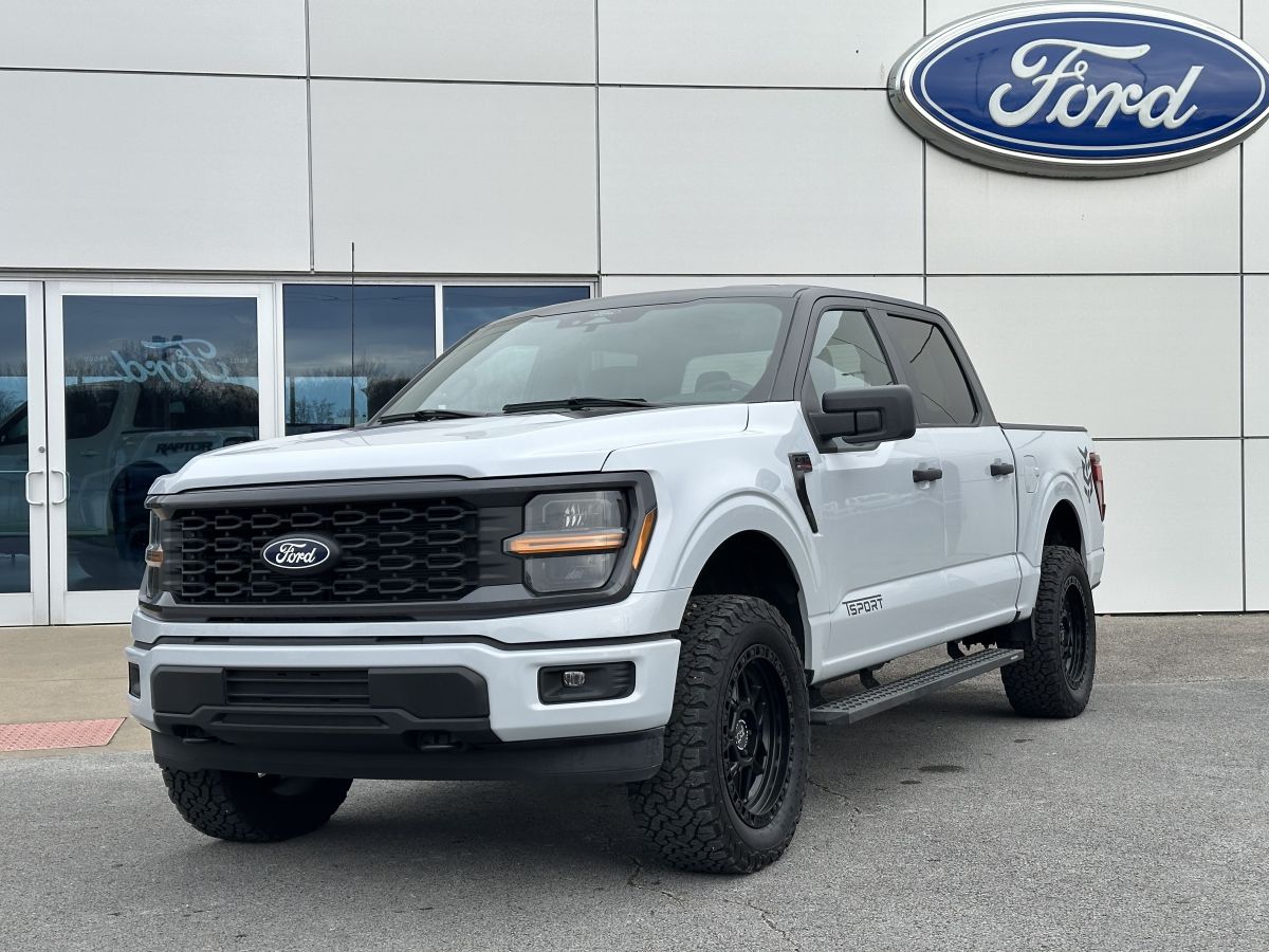 2025 Ford F-150 STX's photo