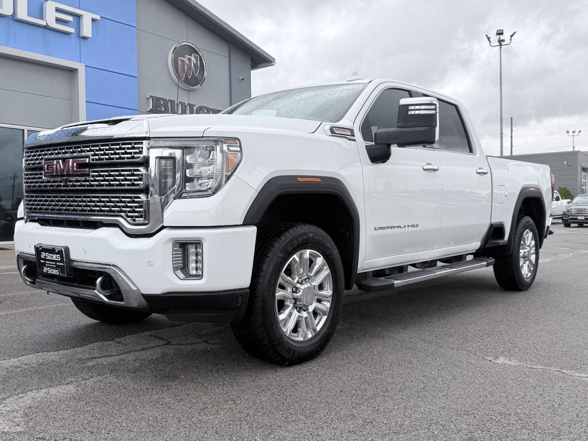 2020 GMC Sierra 2500 Denali HD