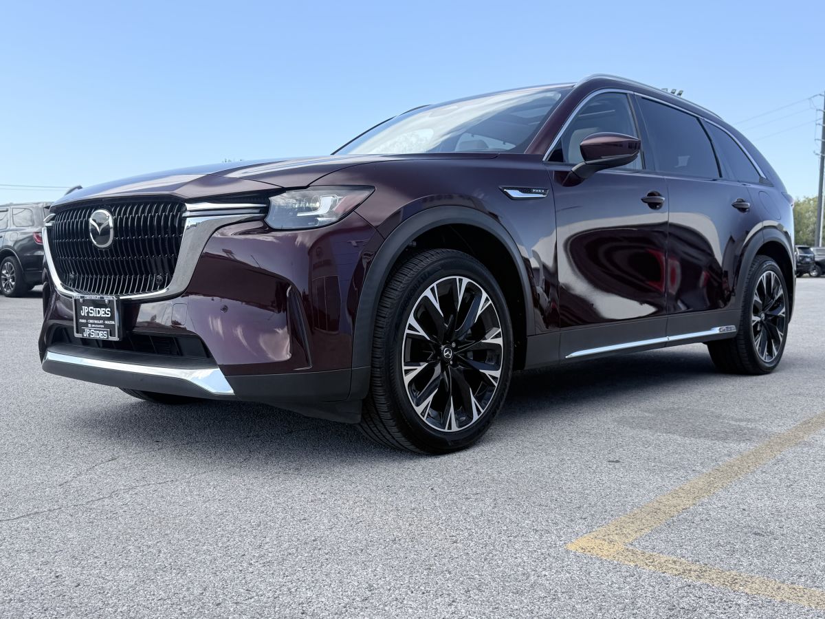 2024 Mazda CX-90