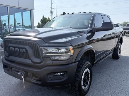 2021 Ram 2500 75th Anniv. Power Wagon 4x4 Truck Crew Cab