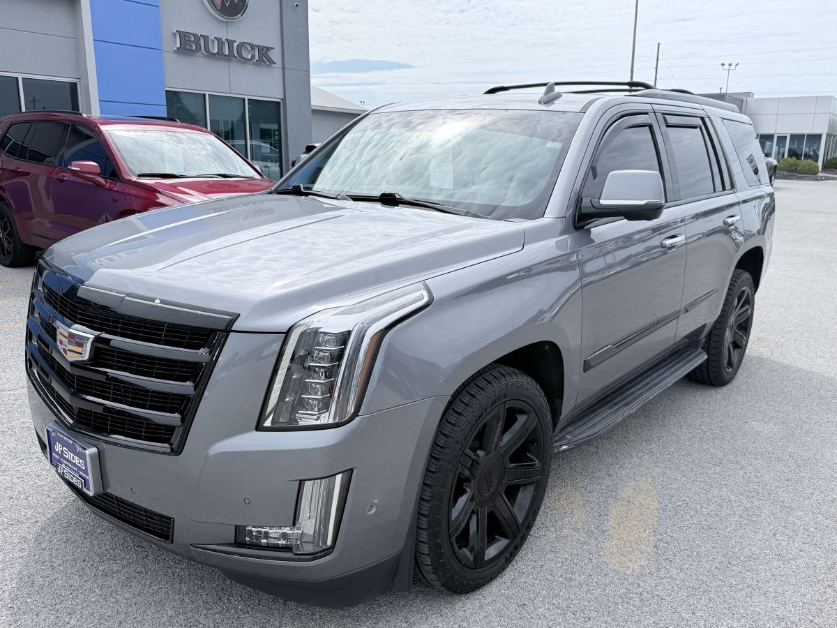 2020 Cadillac Escalade AWD Luxury's photo