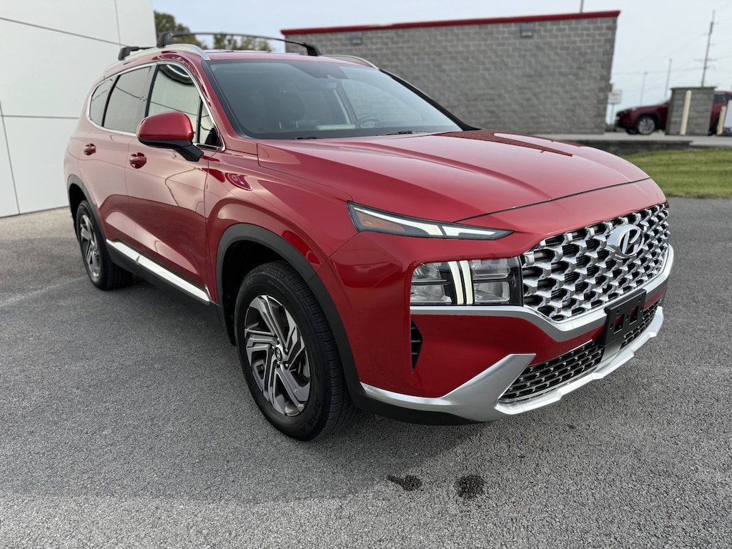 Used 2022 Hyundai Santa Fe SEL