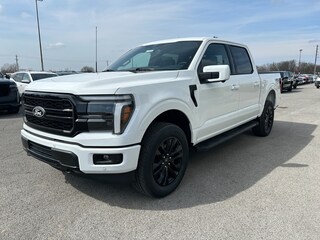 2026 Ford F-150 Lariat Truck SuperCrew Cab