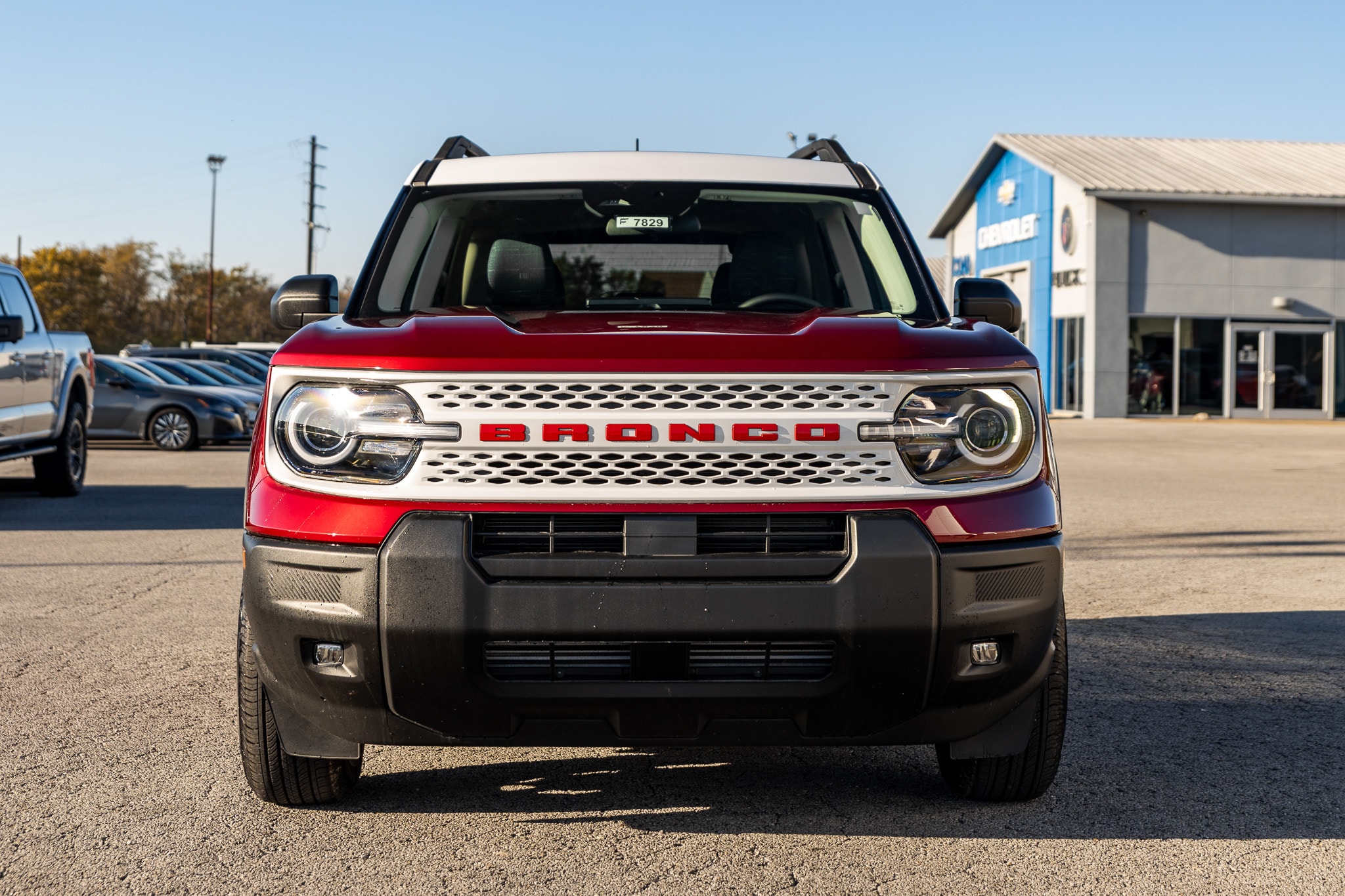 2025 Ford Bronco Sport Heritage - Photo 8