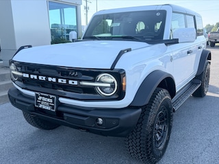 2026 Ford Bronco Outer Banks&reg; SUV