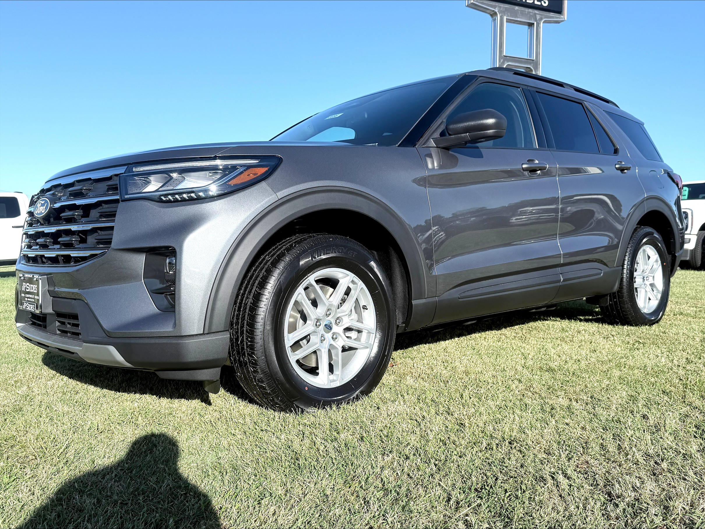 2027 Ford Explorer