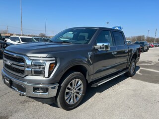 2026 Ford F-150 Lariat Truck SuperCrew Cab
