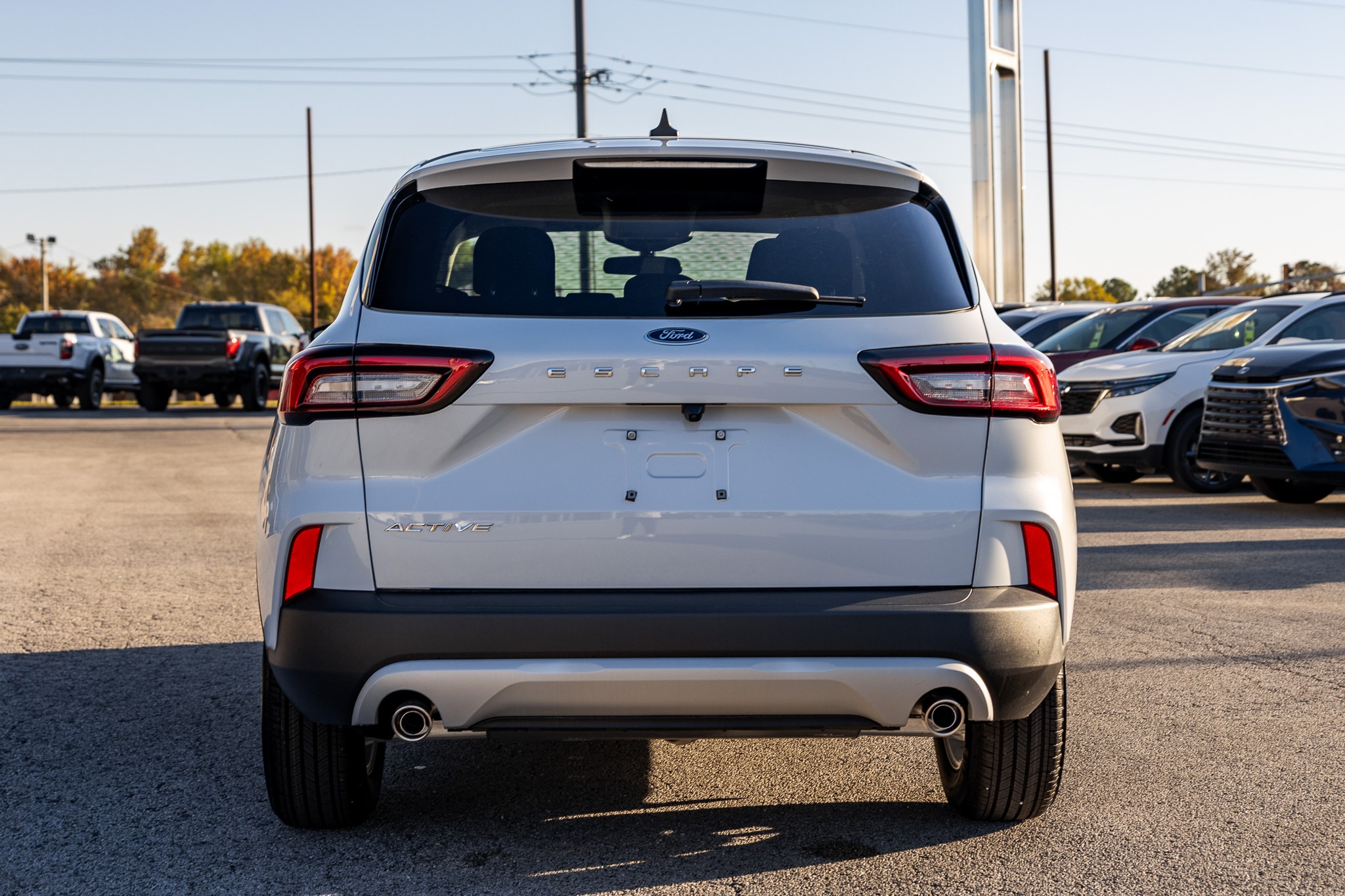 2025 Ford Escape Active - Photo 4