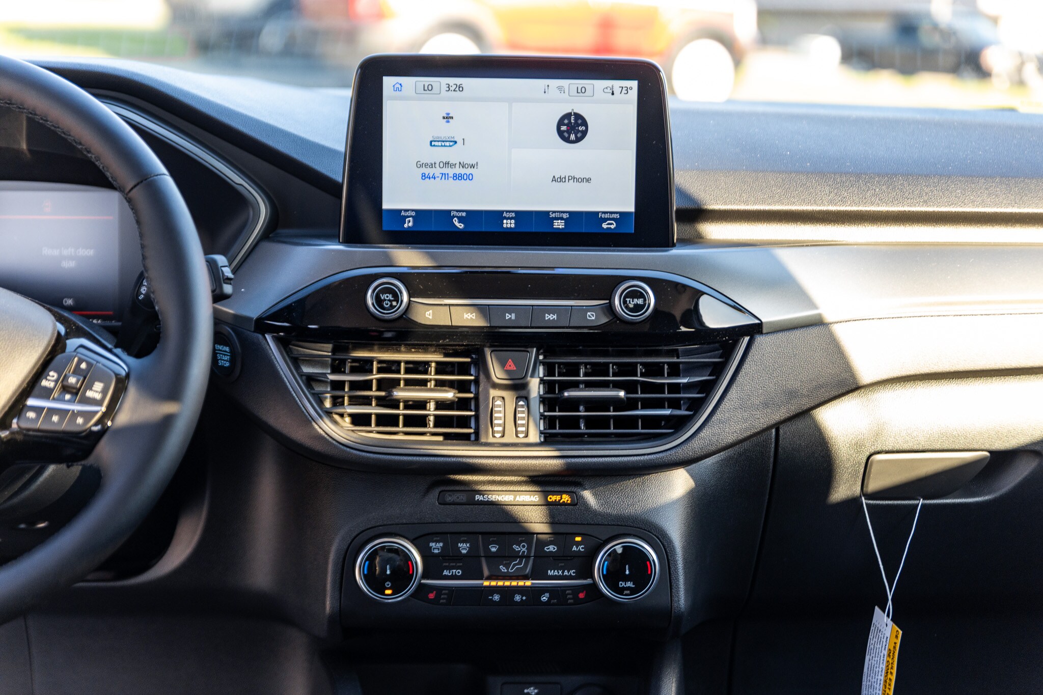 2025 Ford Escape Active - Photo 12