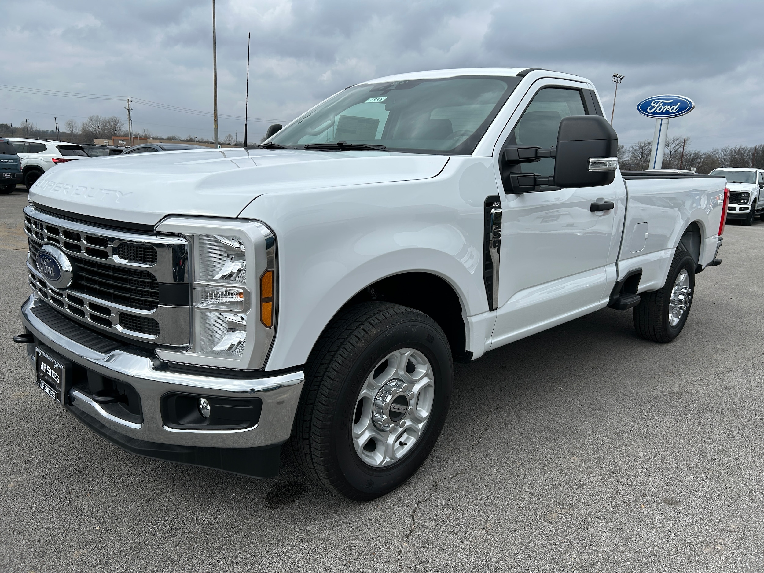 2026 Ford F-350 XL Regular Cab 8' Box SRW's photo