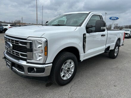 2026 Ford Super Duty F-350&reg; XLT Truck Regular Cab