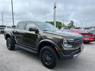 2026 Ford Ranger Raptor&reg; Truck SuperCrew