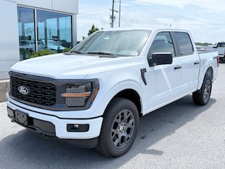 2026 Ford F-150 STX&reg; Truck SuperCrew Cab