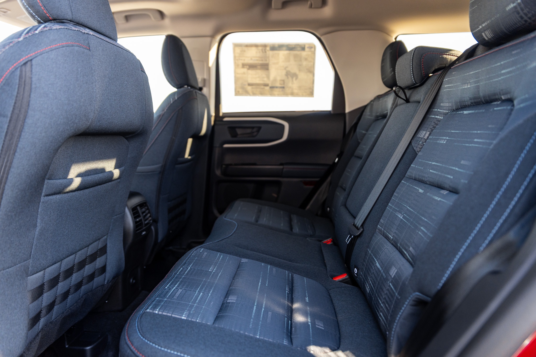 2025 Ford Bronco Sport Heritage - Photo 11