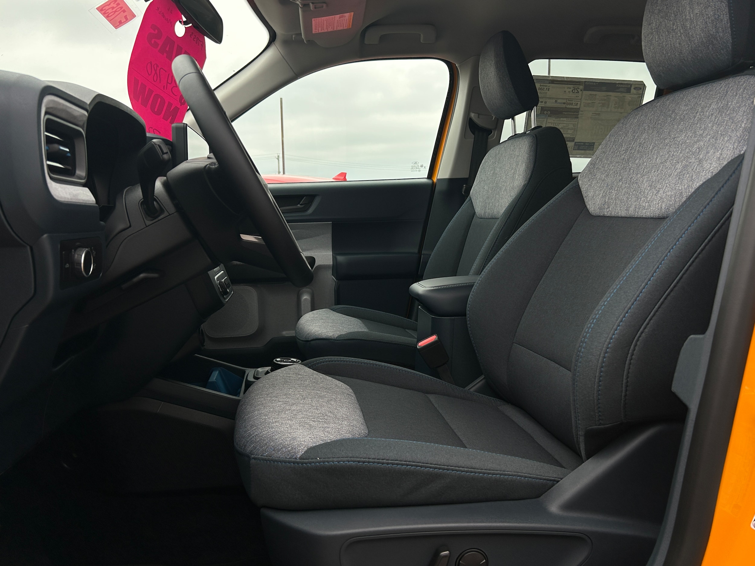 2026 Ford Maverick XLT - Photo 9