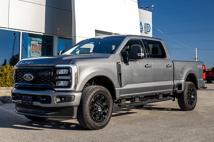 2025 Ford Super Duty F-250 XLT TRUCK