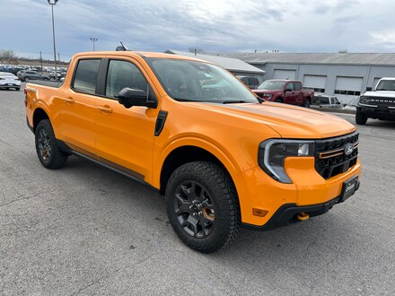 2026 Ford Maverick Tremor&reg; Truck SuperCrew