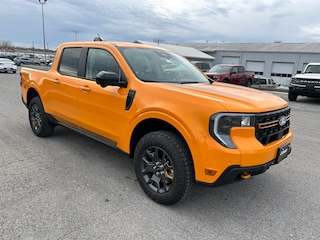 2026 Ford Maverick Tremor Truck SuperCrew