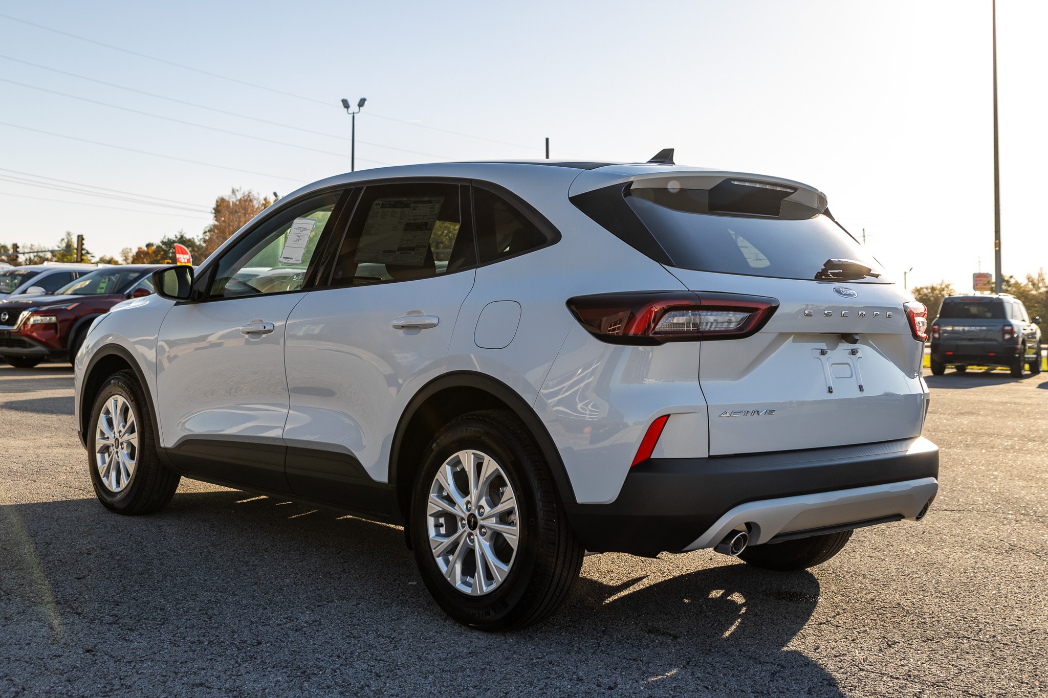 2025 Ford Escape Active - Photo 3