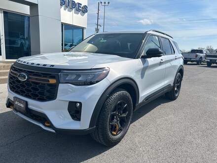2026 Ford Explorer Tremor&reg; SUV