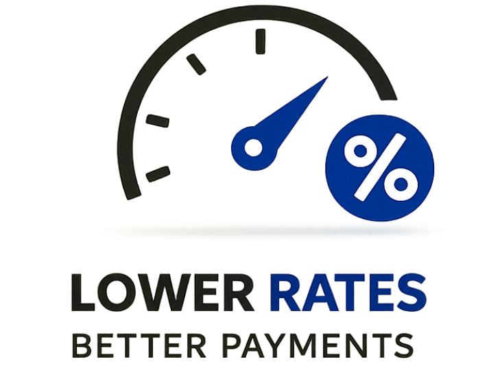 Competitive Financing Rates