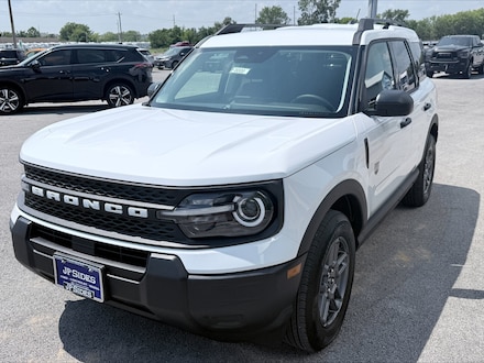 2026 Ford Bronco Sport Big Bend&reg; SUV