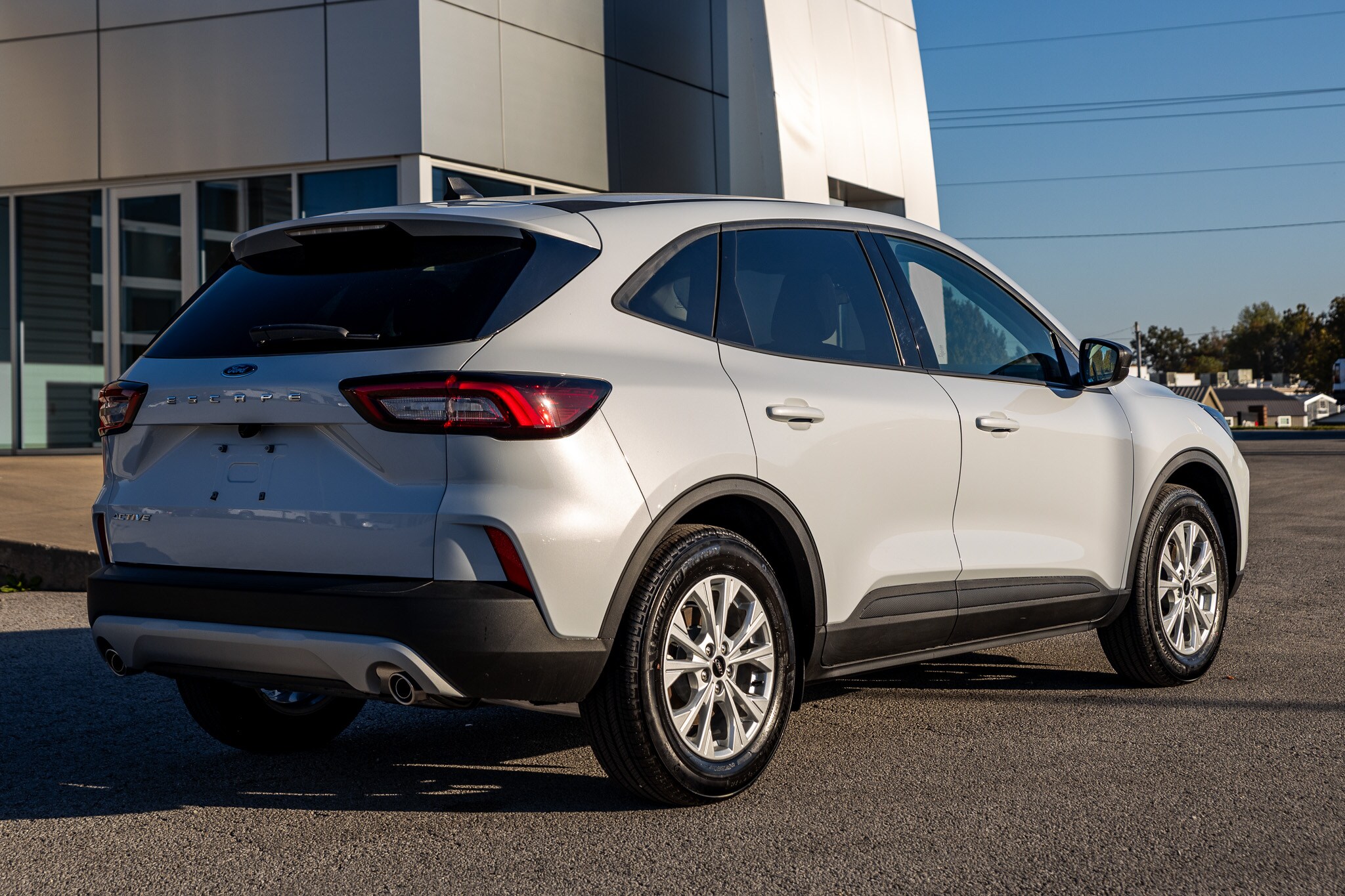 2025 Ford Escape Active - Photo 5