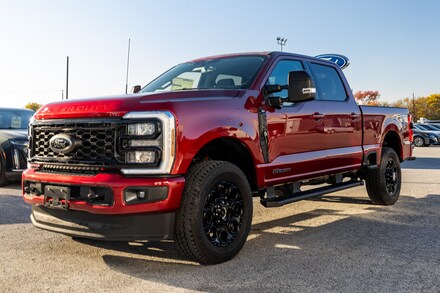 2025 Ford Super Duty F-250 XLT TRUCK