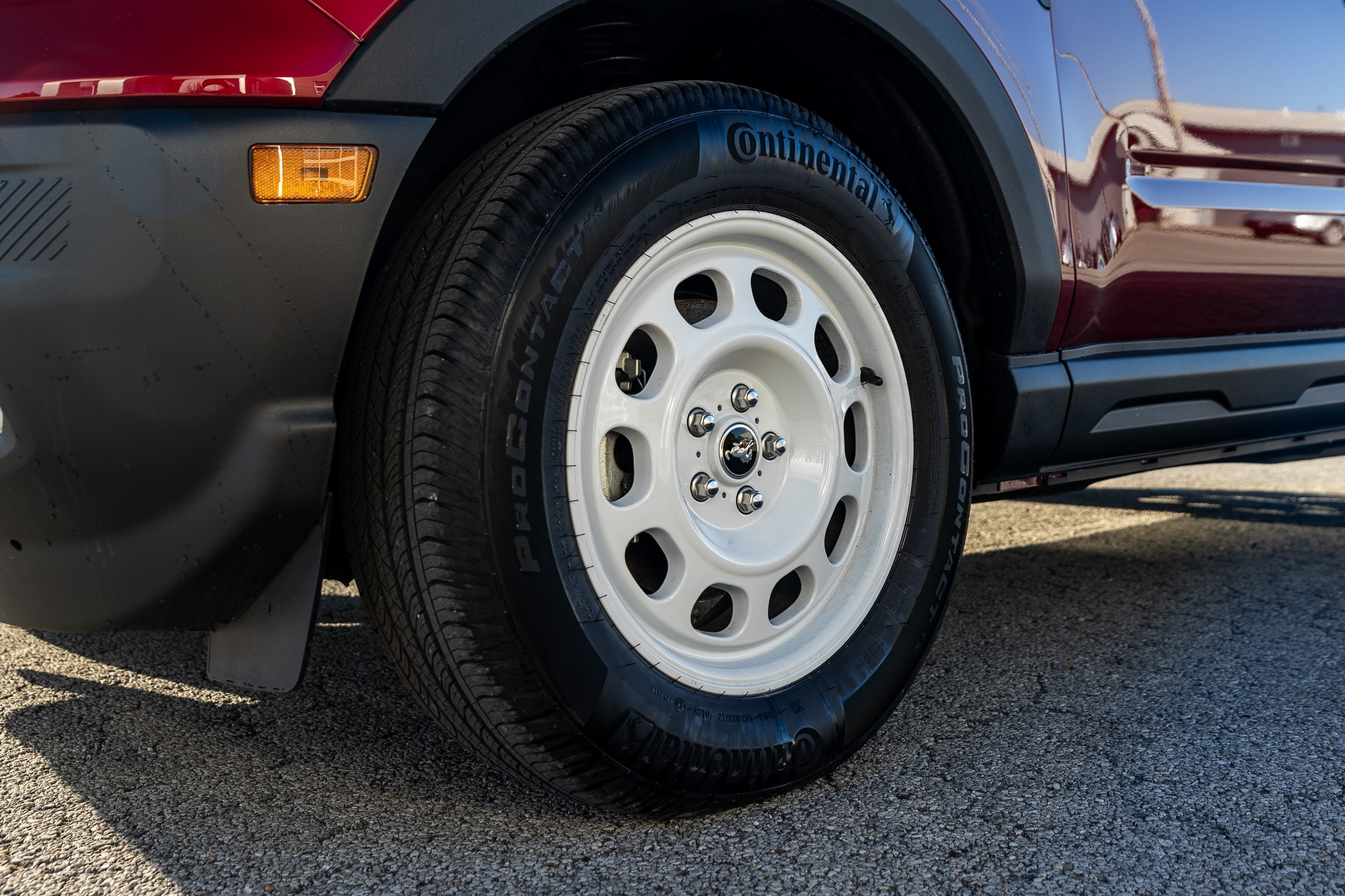 2025 Ford Bronco Sport Heritage - Photo 9