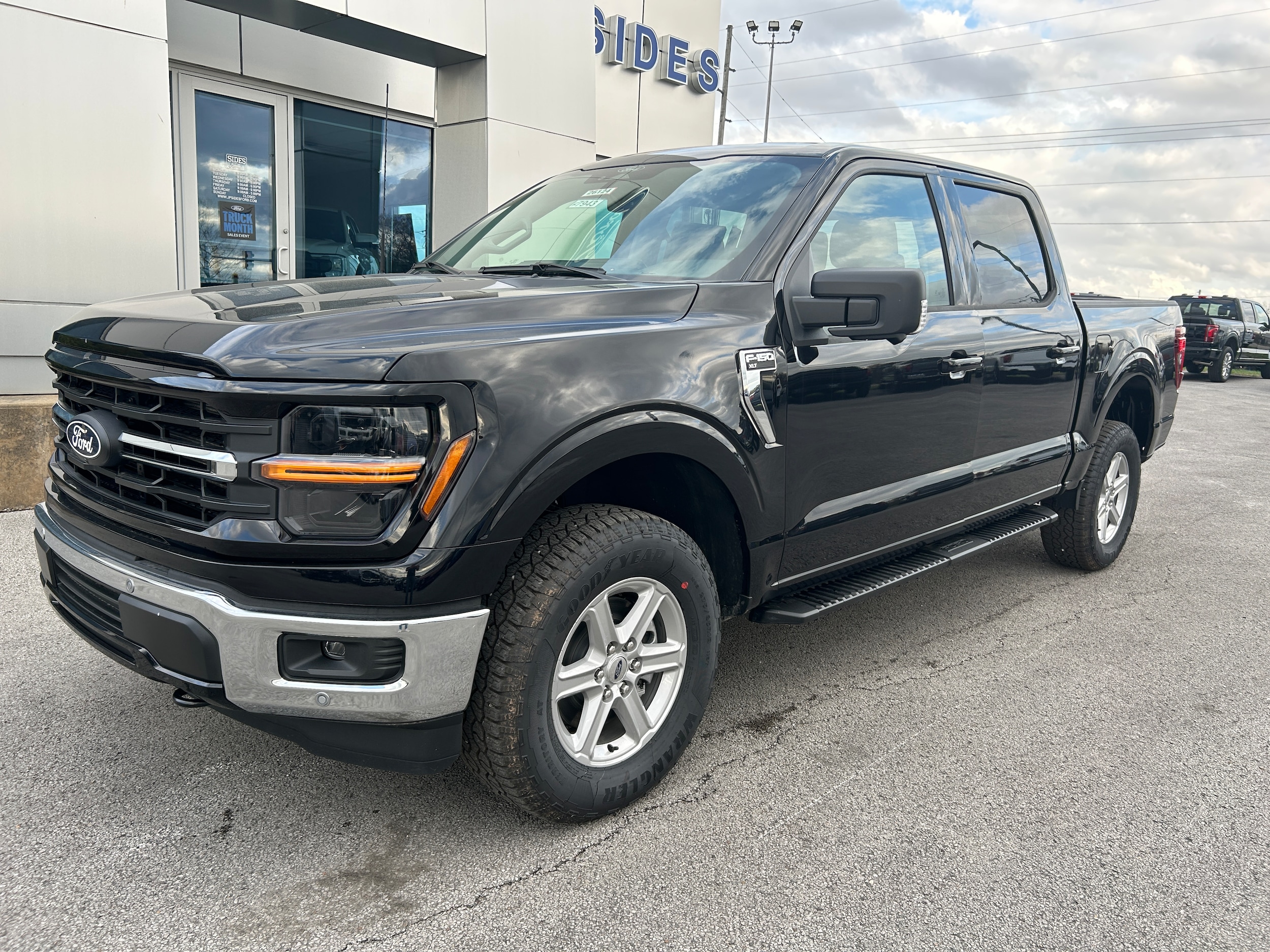 2026 Ford F-150 XLT 4x4 SuperCrew 5-1/2 Box's photo